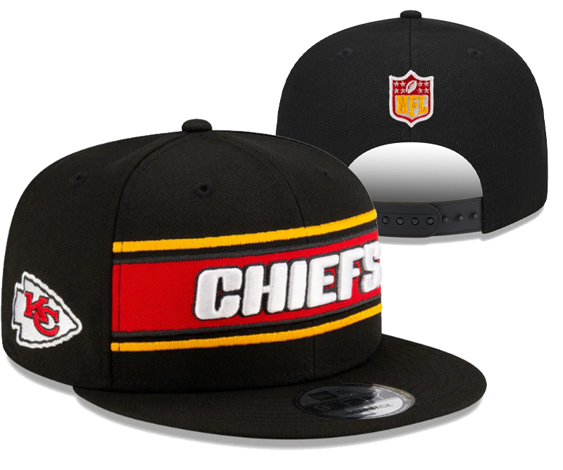 Kansas City Chiefs 2025 Stitched Snapback Hats 004